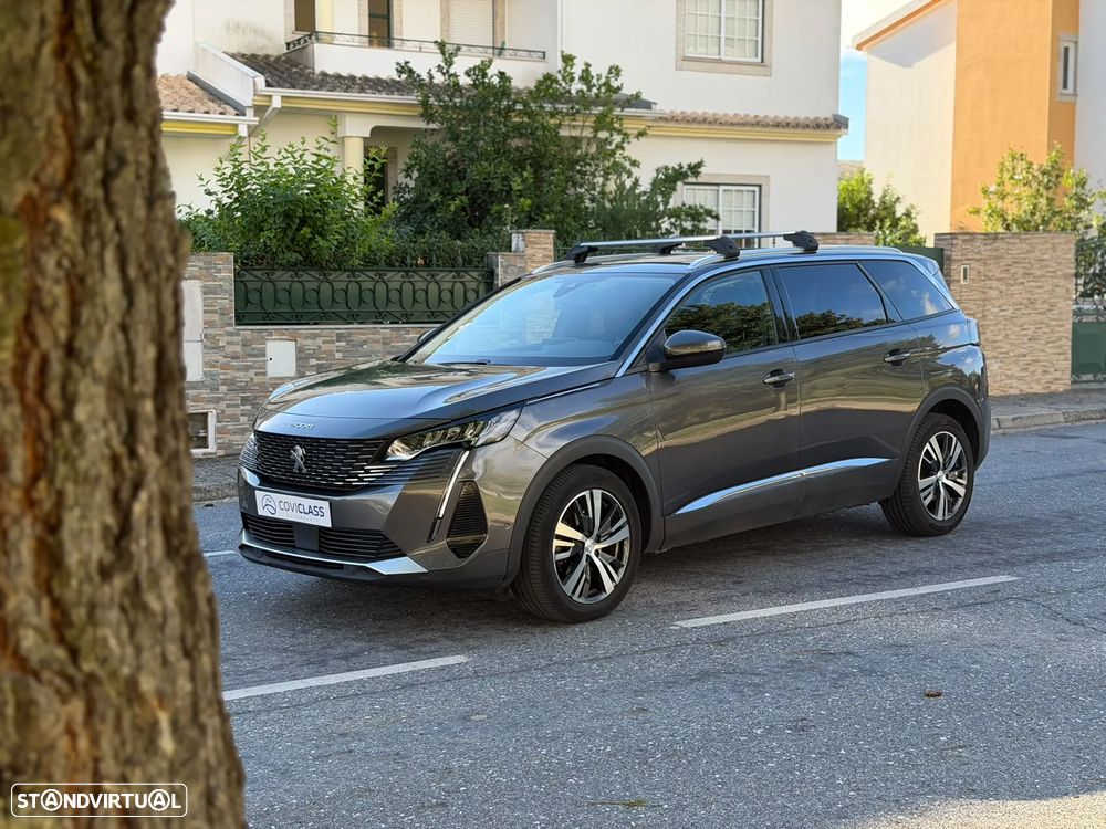Peugeot 5008 1.5 BlueHDi Allure Pack - 2