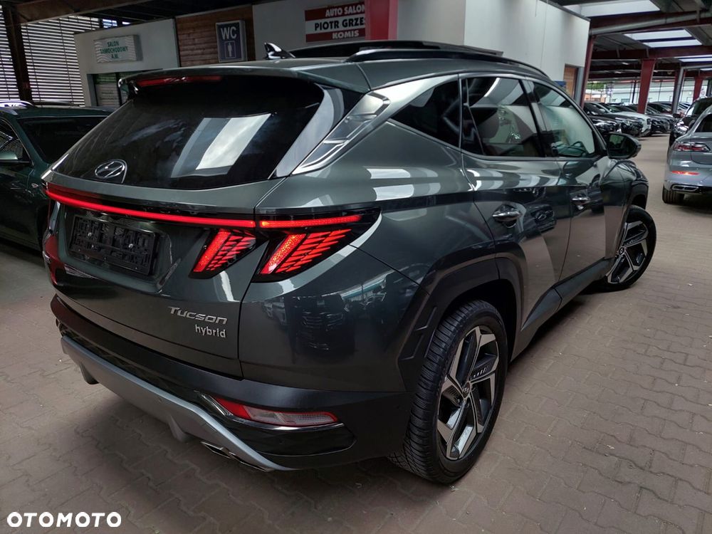 Hyundai Tucson - 16