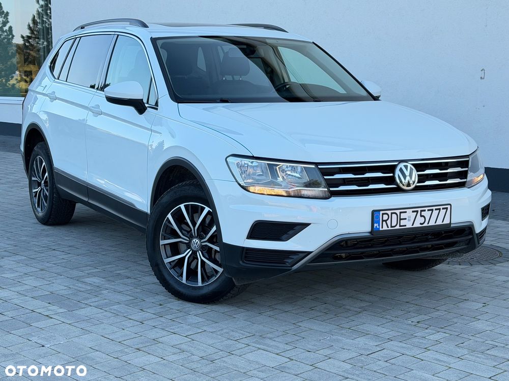 Volkswagen Tiguan Allspace - 1