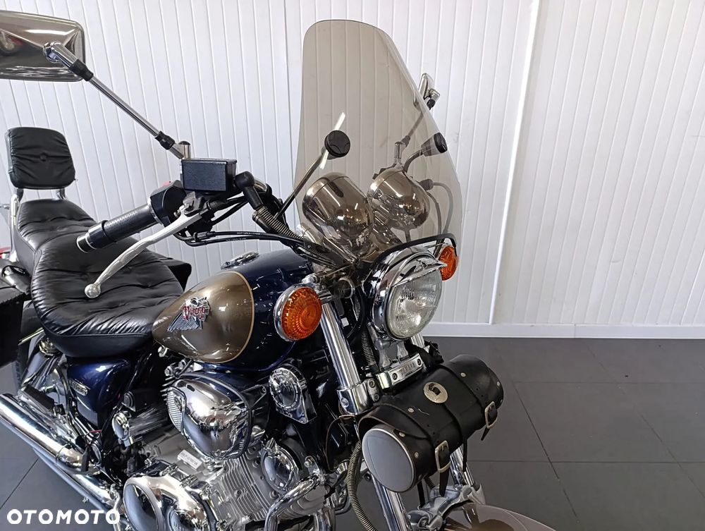 Yamaha Virago - 7
