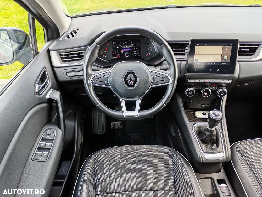 Renault Captur BLUE dCi 115 INTENS - 6