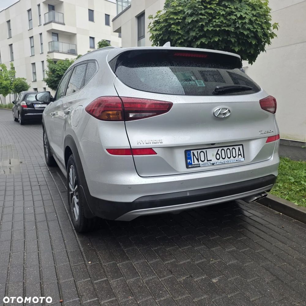 Hyundai Tucson 1.6 T-GDi Style 2WD - 18