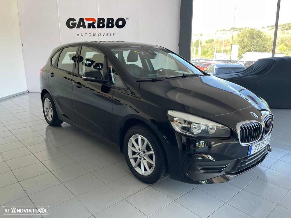 BMW 216 Active Tourer d Advantage - 3