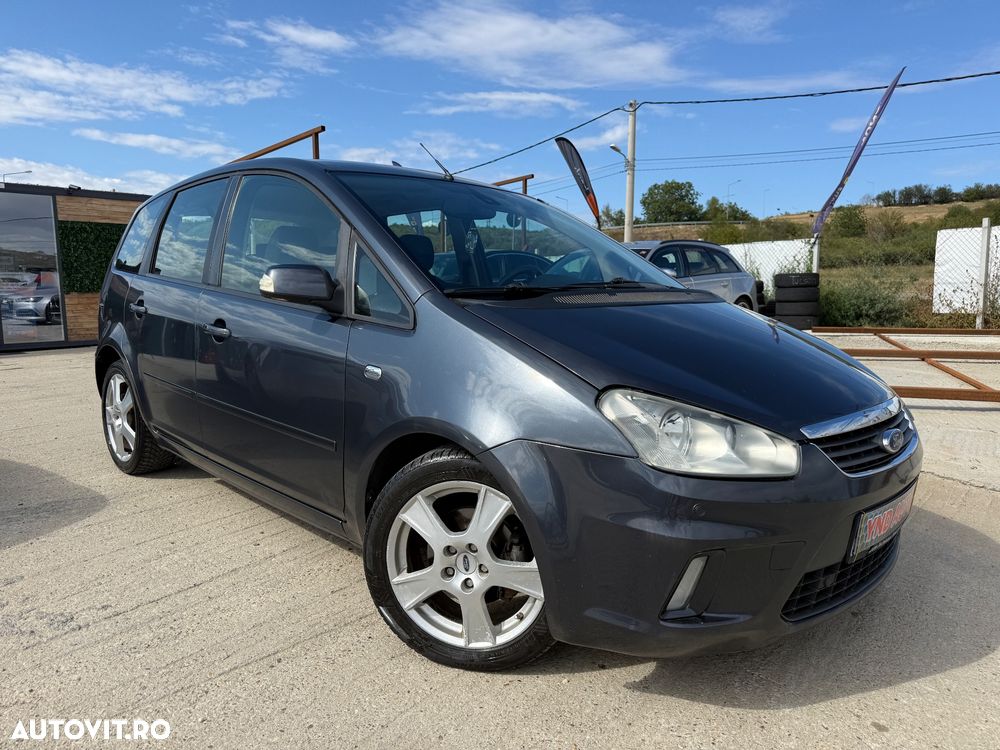 Ford C-Max 1.6 TDCi Ambiente - 2