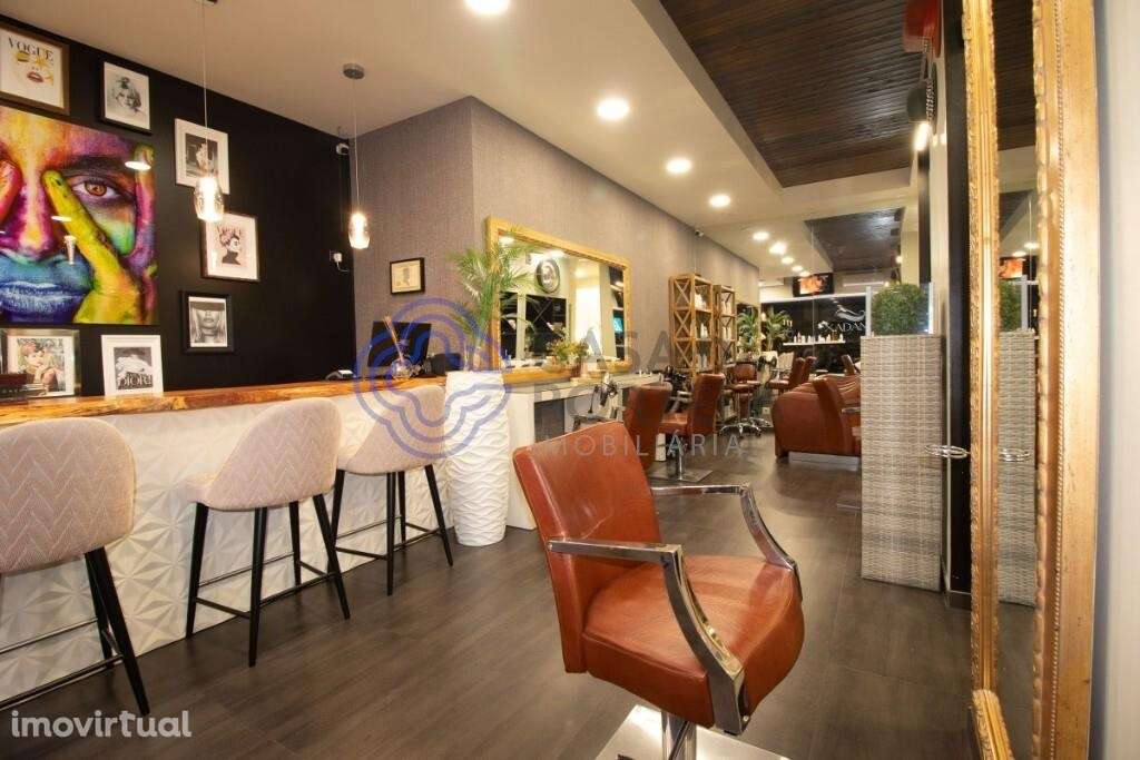 Trespasse - Cabeleireiro - Mafamude VNG - Grande imagem: 4/21