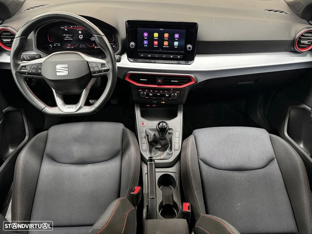 SEAT Ibiza 1.0 TSI FR - 9