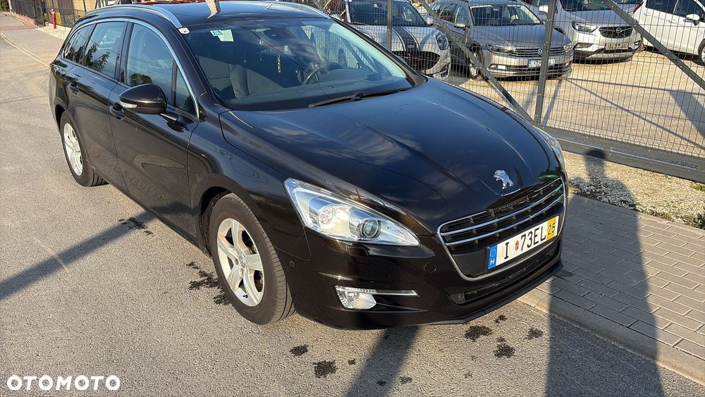 Peugeot 508 SW HDi FAP 110 Access - 2