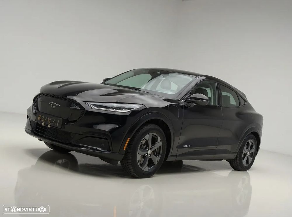 Ford Mustang Mach-E 75.7 kWh Base - 2