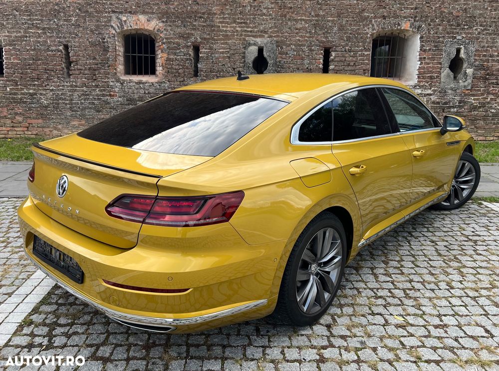 Volkswagen ARTEON 2.0 TSI DSG R-Line Edition - 4