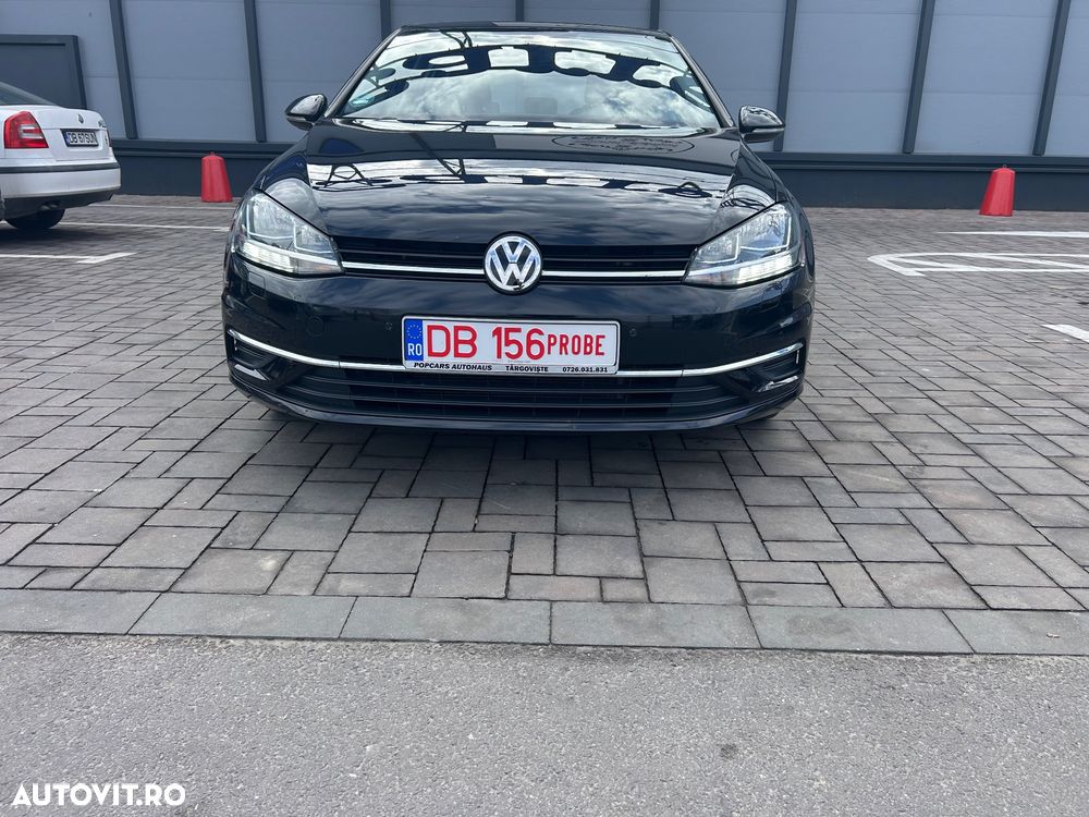 Volkswagen Golf 1.4 TSI (BlueMotion Technology) Highline - 2