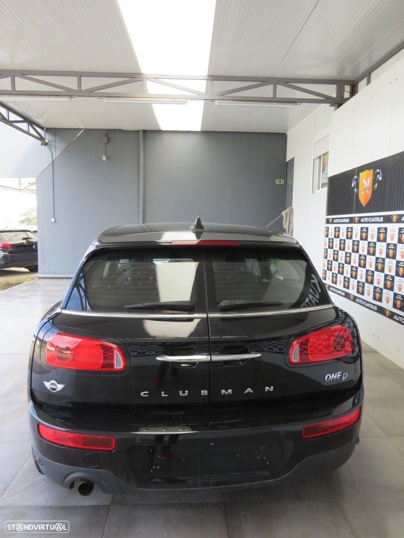 MINI Clubman One D - 8