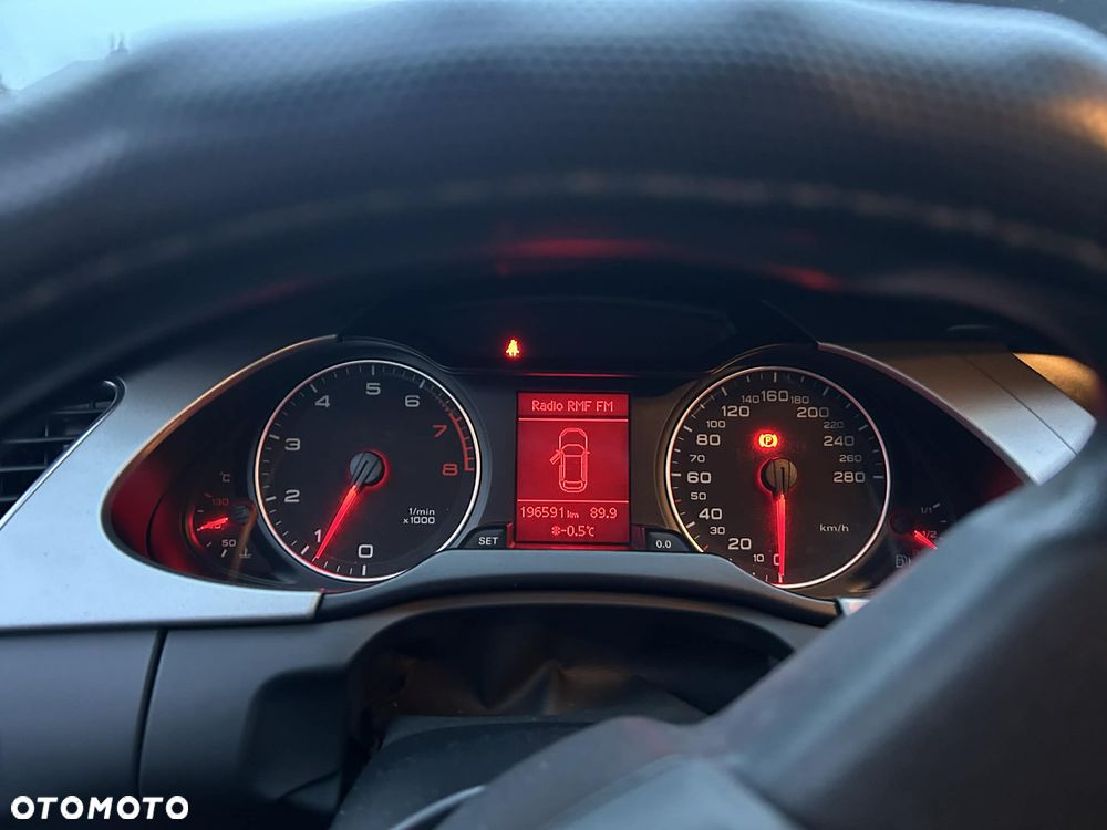 Audi A4 Avant 1.8 TFSI - 10