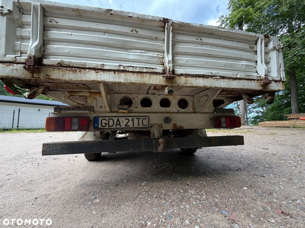 Volkswagen Lt - 12