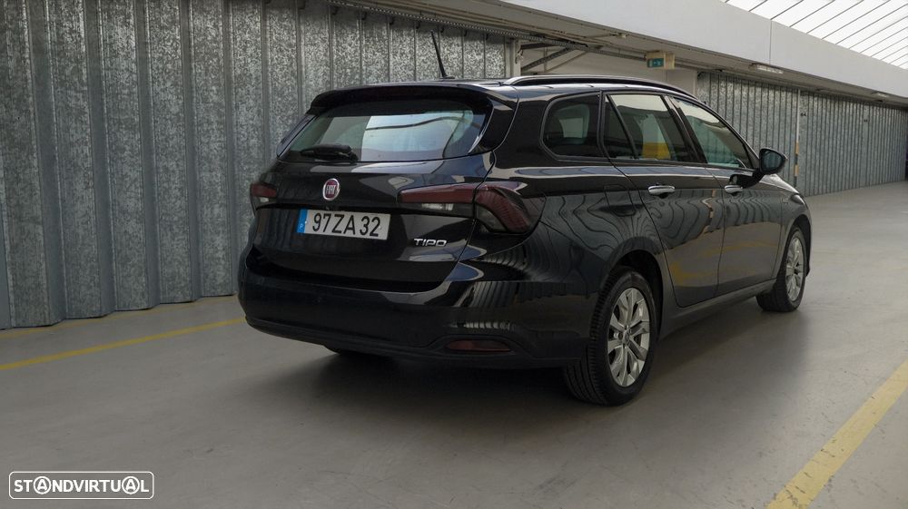 Fiat Tipo Station Wagon 1.3 M-Jet Lounge Tech - 7