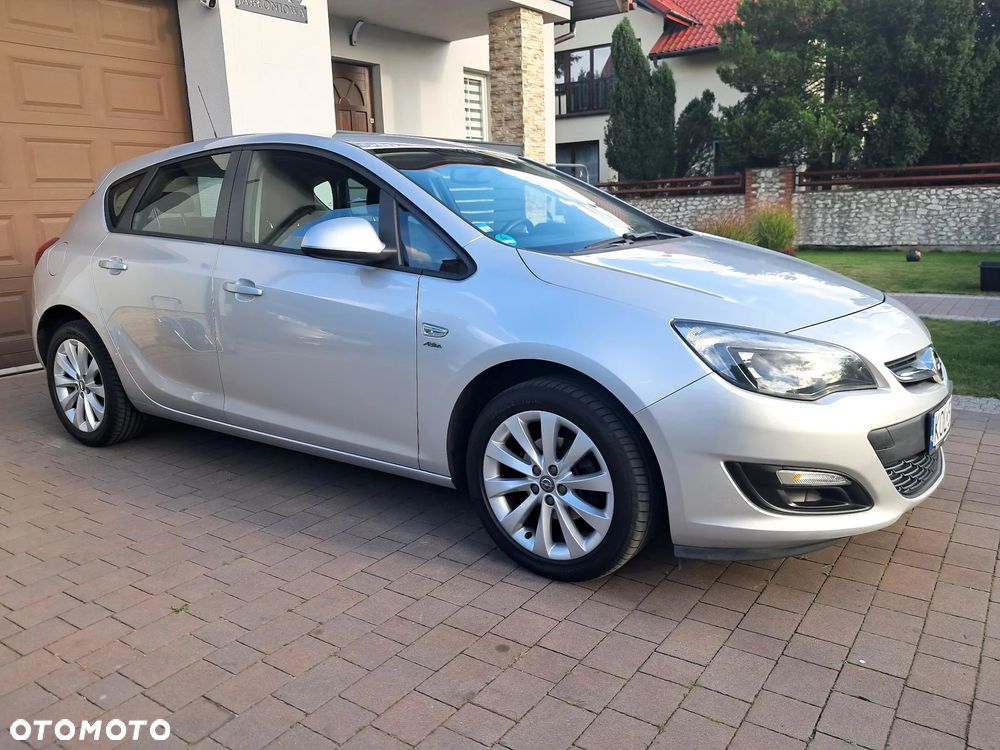 Opel Astra 1.4 Turbo Active - 16
