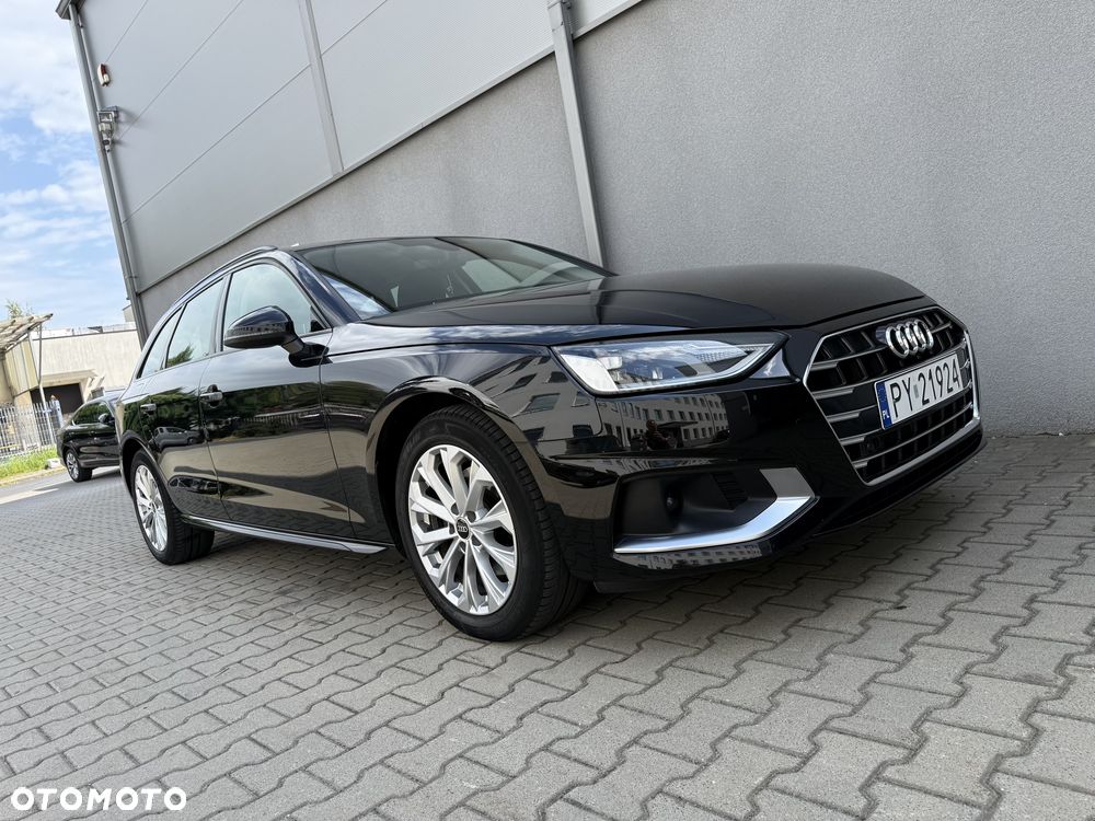 Audi A4 Avant 35 TDI mHEV Advanced S tronic - 5