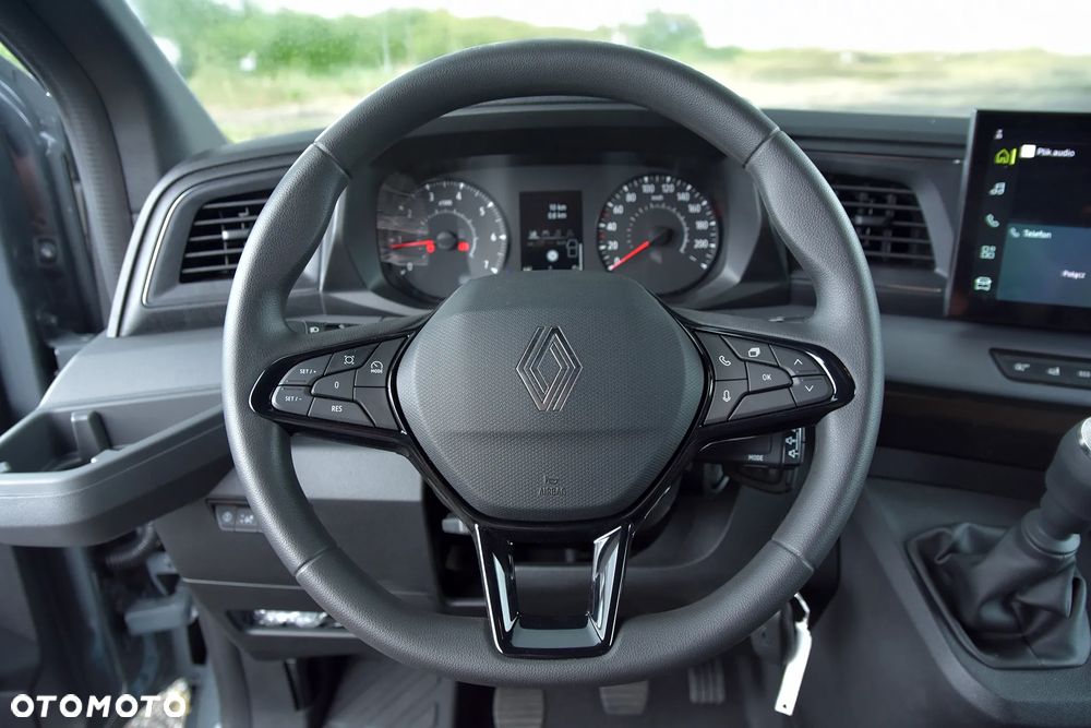 Renault Master zabudowa międzynarodowa 170KM 10EP 4900x2250x2300 - 5