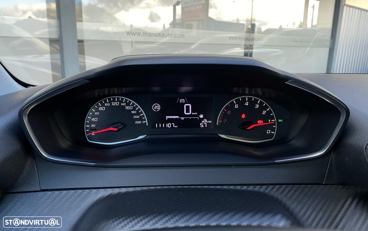 Peugeot 208 1.2 PureTech Active - 27