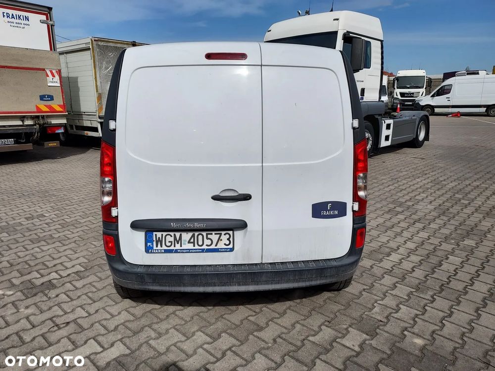 Mercedes-Benz CITAN - 5