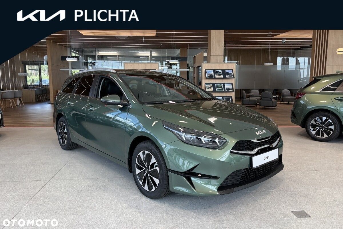 Kia Ceed - 1