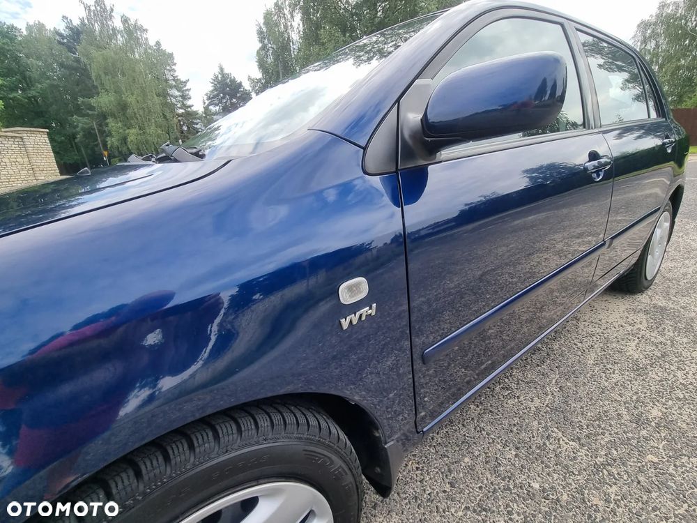 Toyota Corolla 1.6 VVT-i Prestige - 6