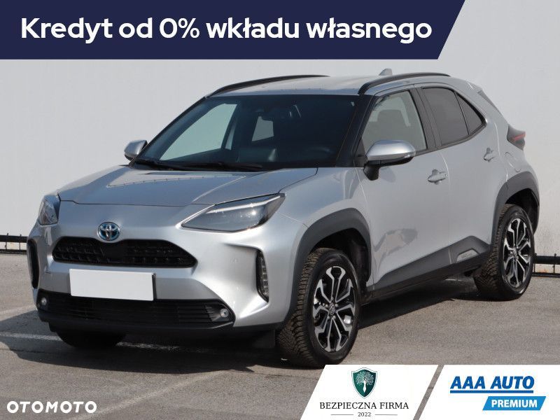 Toyota Yaris Cross - 2