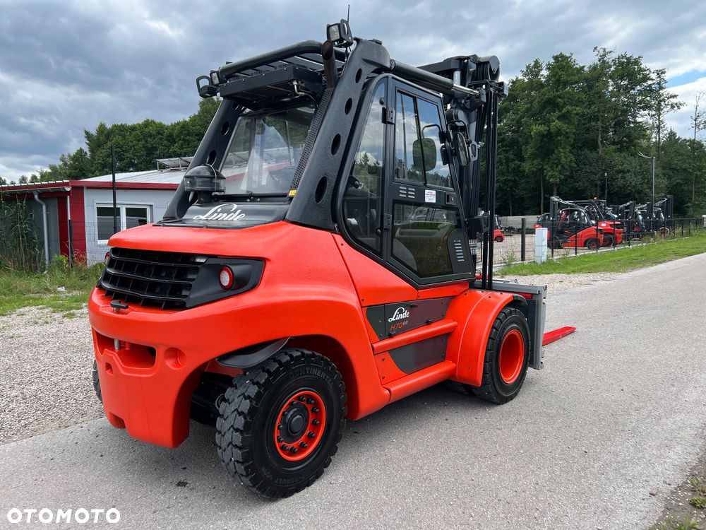 Linde H70D-03 - 6