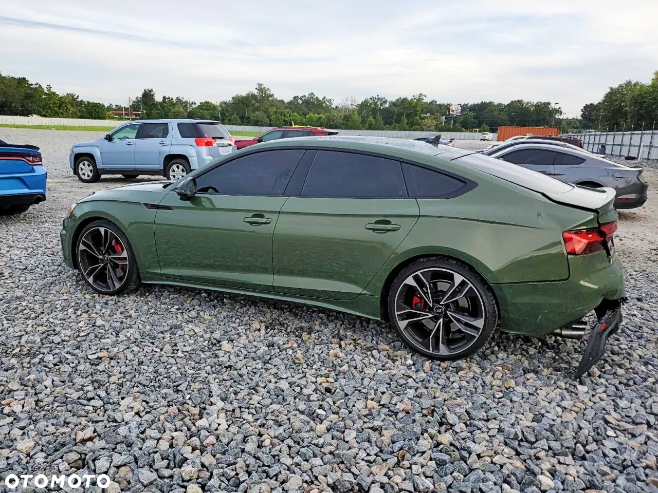Audi S5 Coupé 3.0 TFSI quattro tiptronic - 2