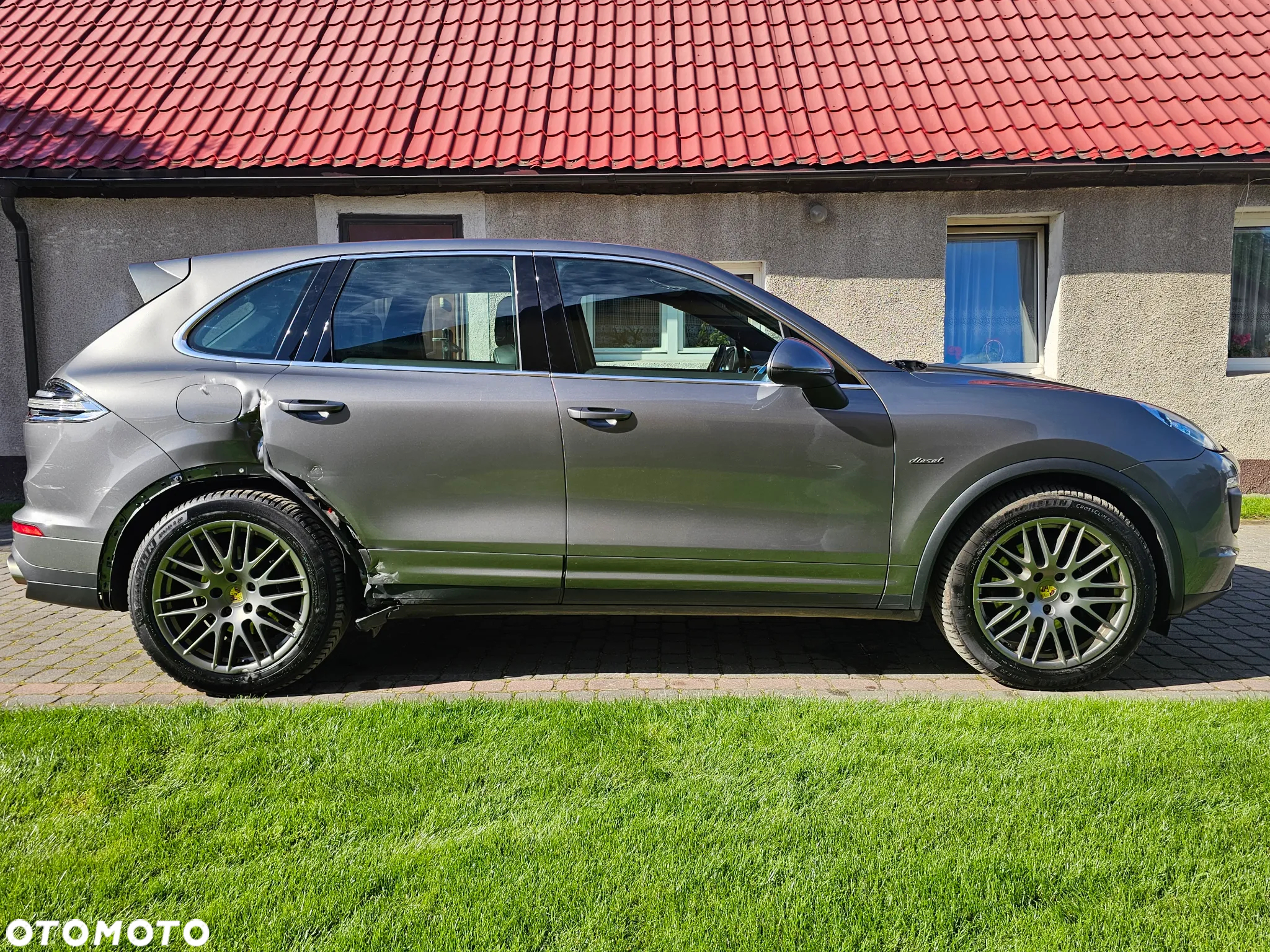 Porsche Cayenne Diesel Platinum Edition - 35