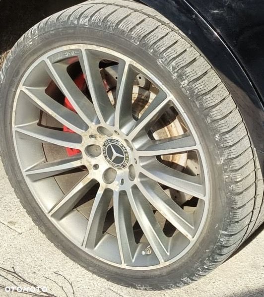 Mercedes-Benz CLS 350 d 4Matic 9G-TRONIC Final Edition - 20