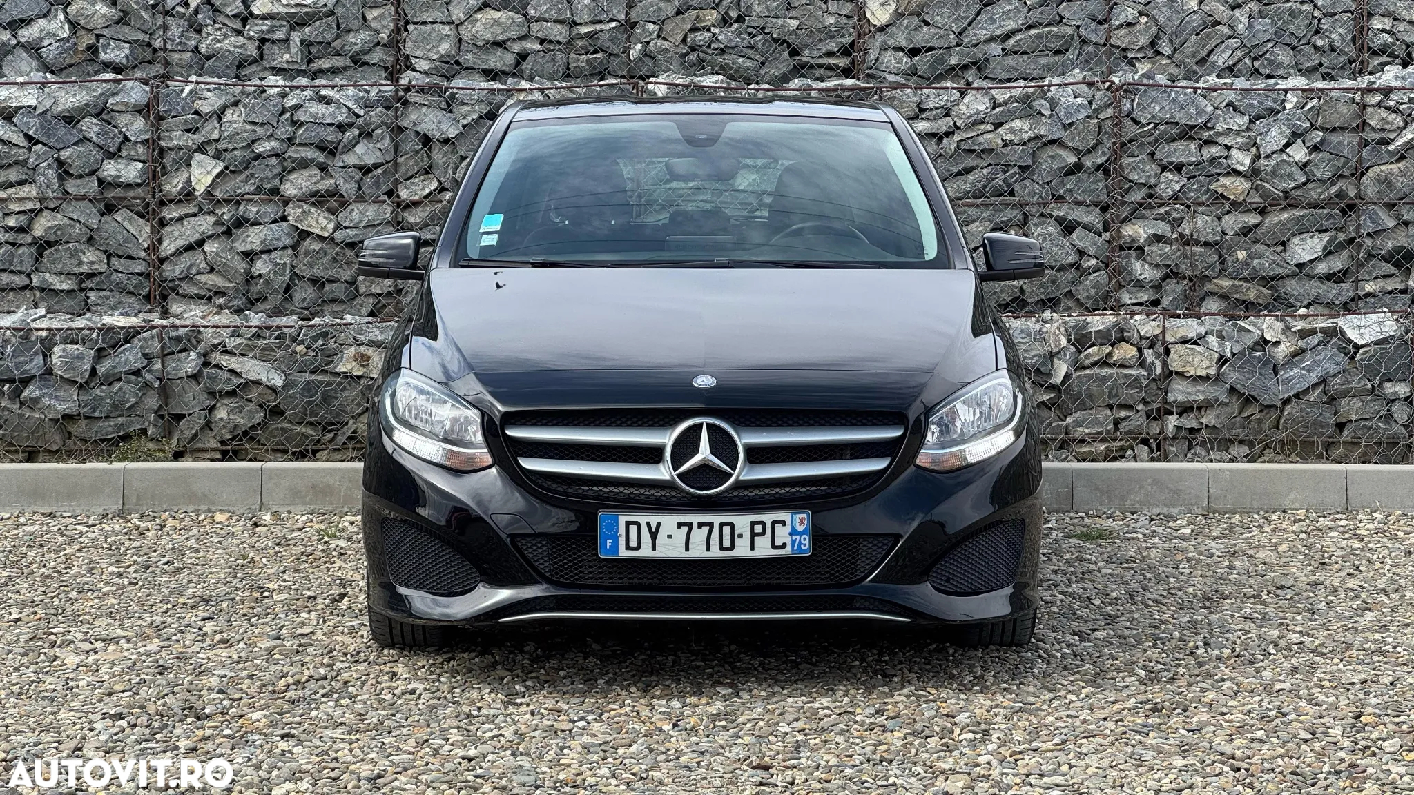 Mercedes-Benz B 180 CDI BlueEFFICIENCY Edition Style - 3