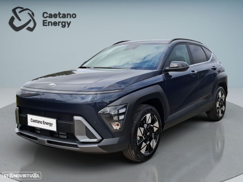 Hyundai Kauai 1.0 T-GDi Premium (TT) - 1