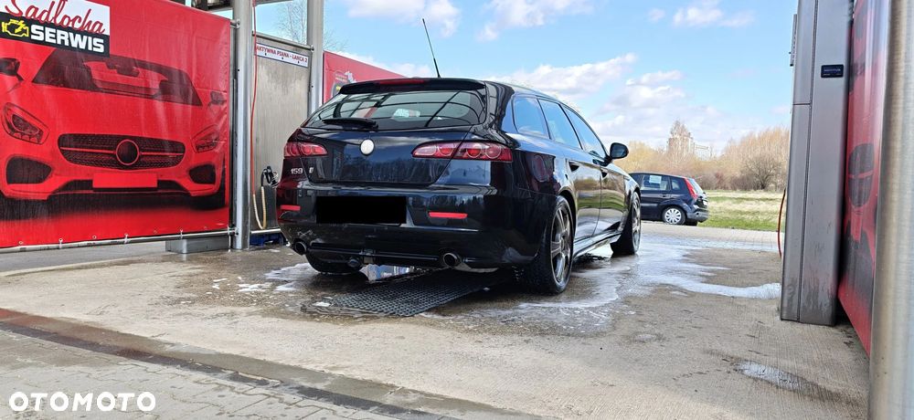 Alfa Romeo 159 2.4JTDM ti - 3