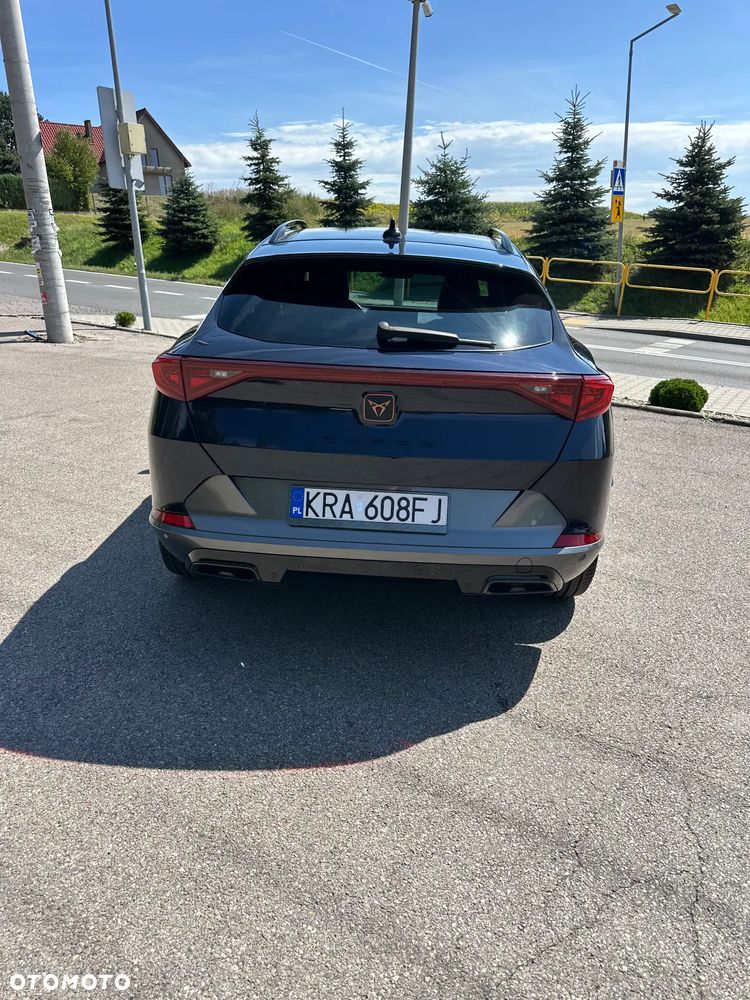 Cupra Formentor 1.5 TSI DSG Tribe Edition - 6