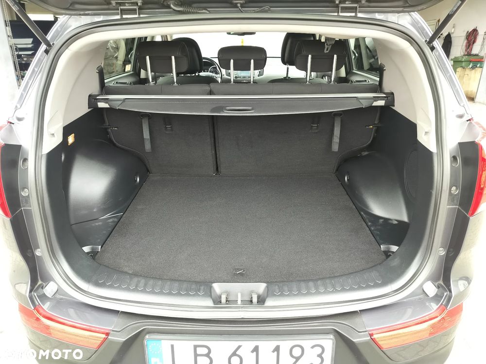 Kia Sportage 2.0 GDI XL AWD - 30