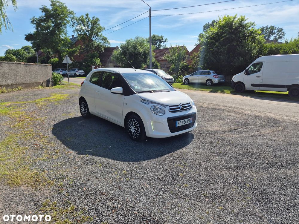 Citroën C1 VTi 72 S&S FEEL - 15