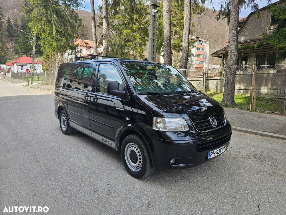 Volkswagen Multivan - 4