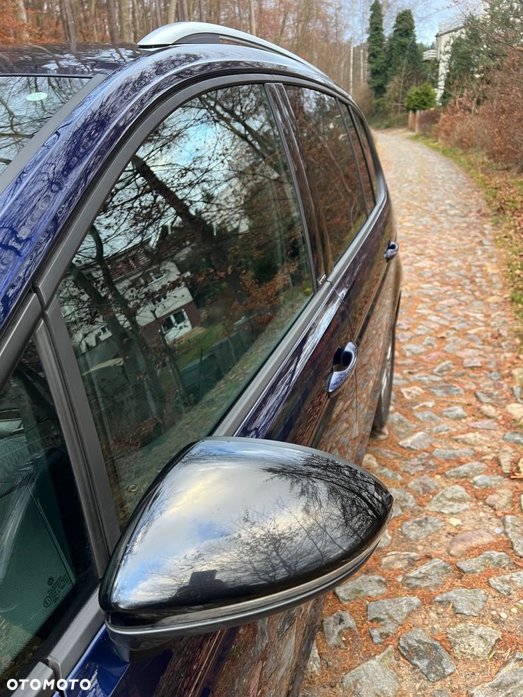 Volkswagen Touran 2.0 TDI BMT United DSG - 20