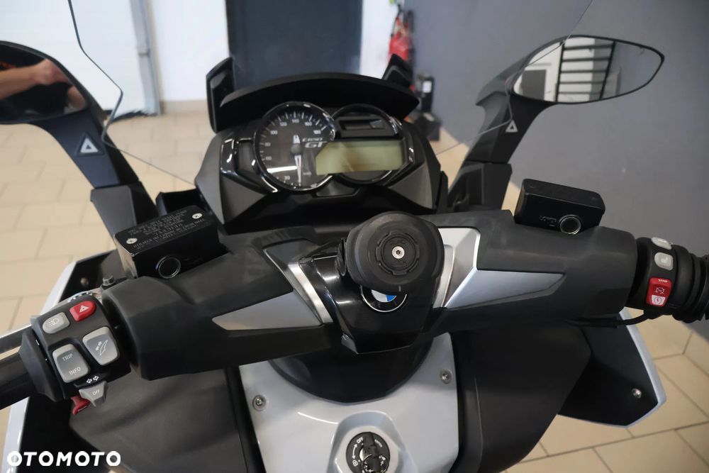 BMW C650 GT - 4