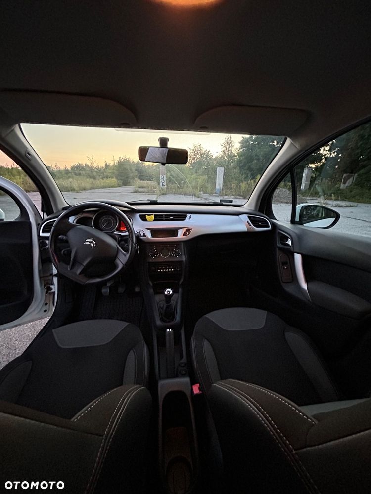 Citroën C3 1.4 HDi Seduction - 14