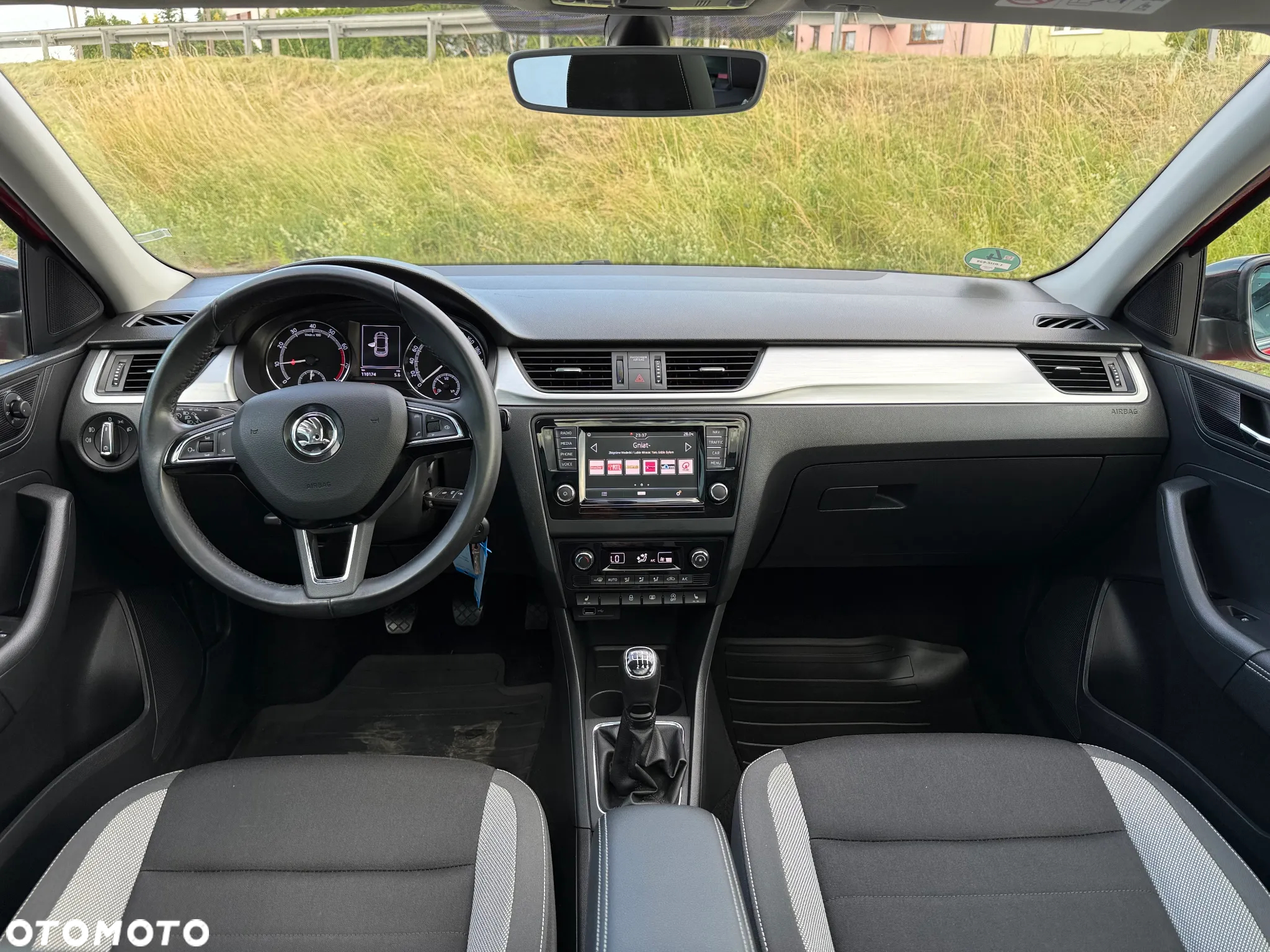 Skoda RAPID Spaceback 1.0 TSI Cool Edition - 11