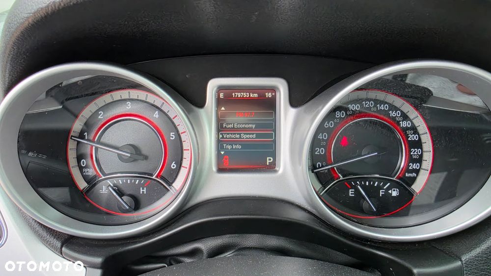 Fiat Freemont 2.0 Multijet 16V DPF Automatik Allrad Lounge - 17