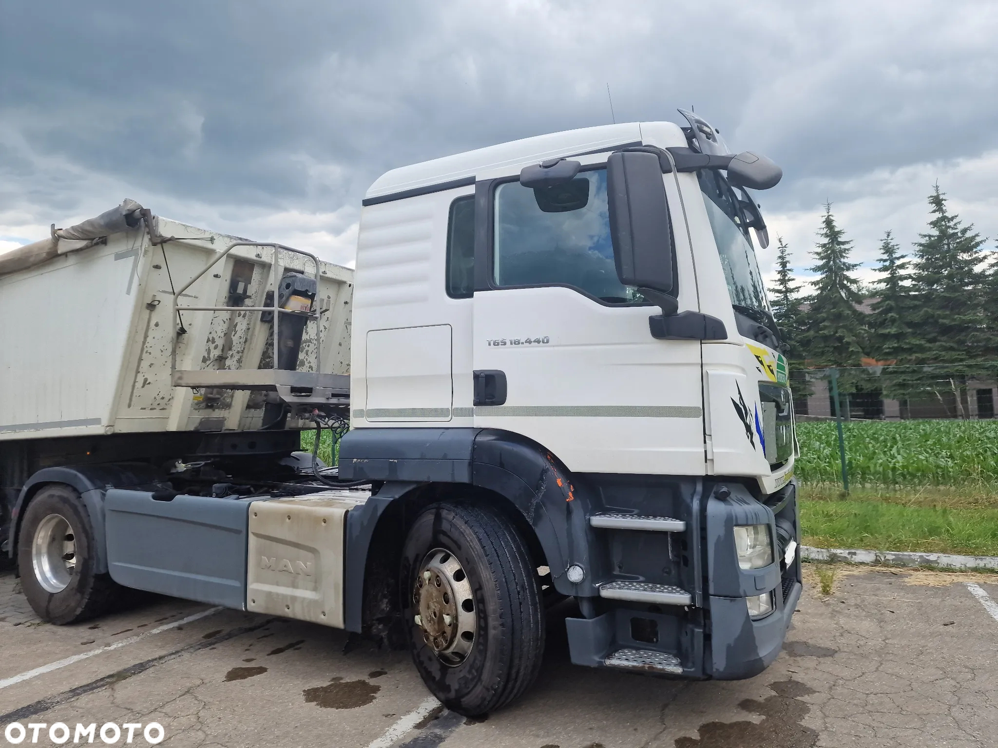 MAN TGS 440 - 2