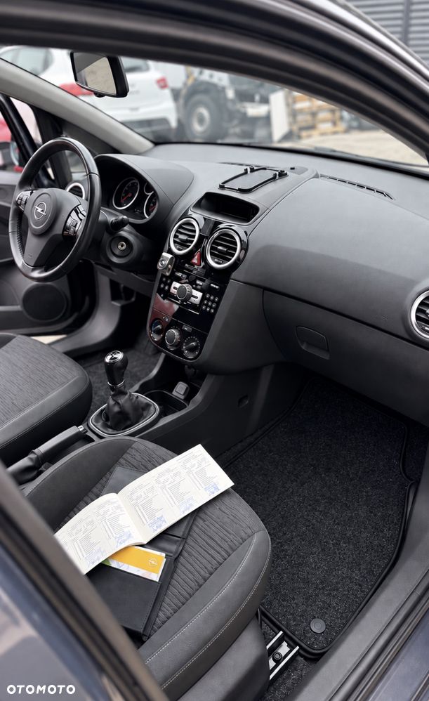 Opel Corsa 1.4 16V EcoFLEX Start-Stop Color Edition - 11