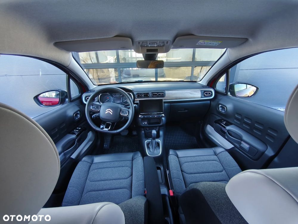 Citroën C3 1.2 PureTech Max EAT6 - 3