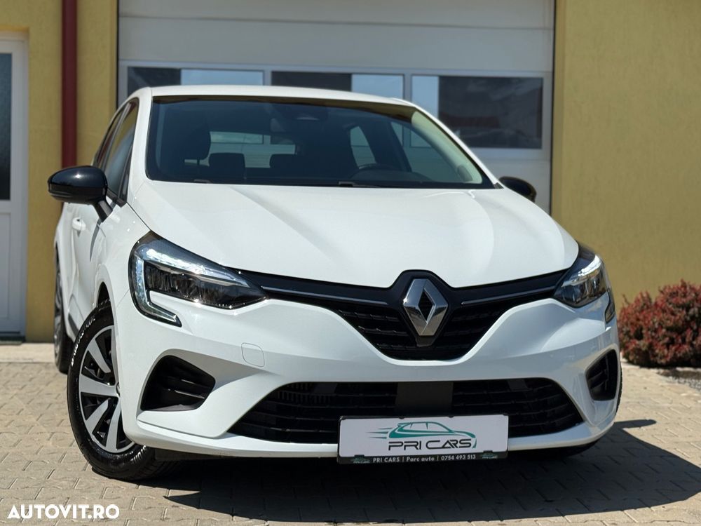 Renault Clio V 1.0 TCe 90 Equilibre - 2