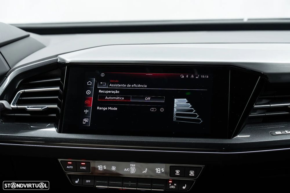 Audi Q4 e-tron 35 55 kWh - 35