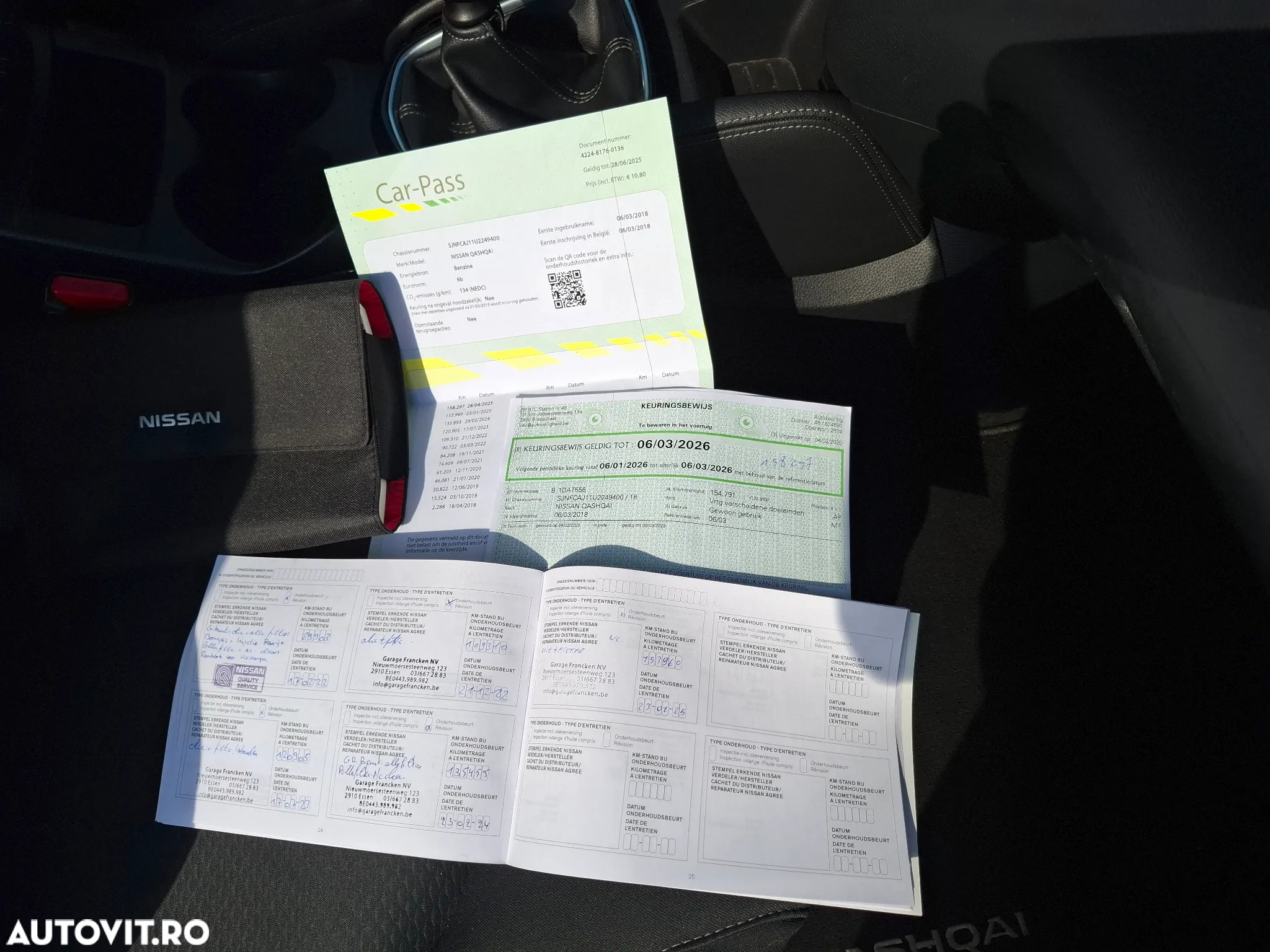 Nissan Qashqai DIG-T Start/Stop N-Connecta - 5