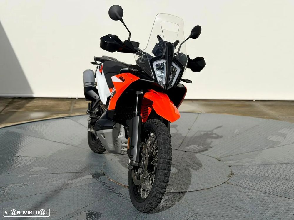 KTM 890 Adventure - 5