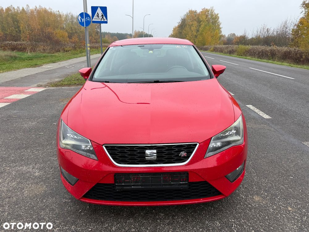 Seat Leon 2.0 TDI DPF Start&Stop FR - 5